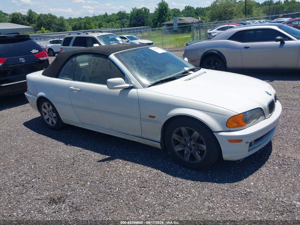 2001 BMW 325ci