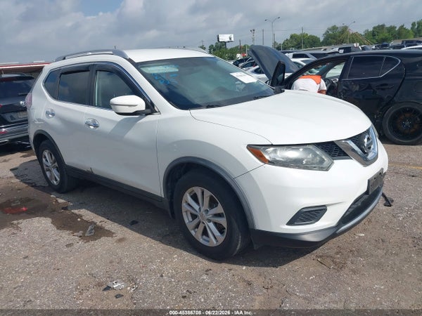 2015 Nissan Rogue