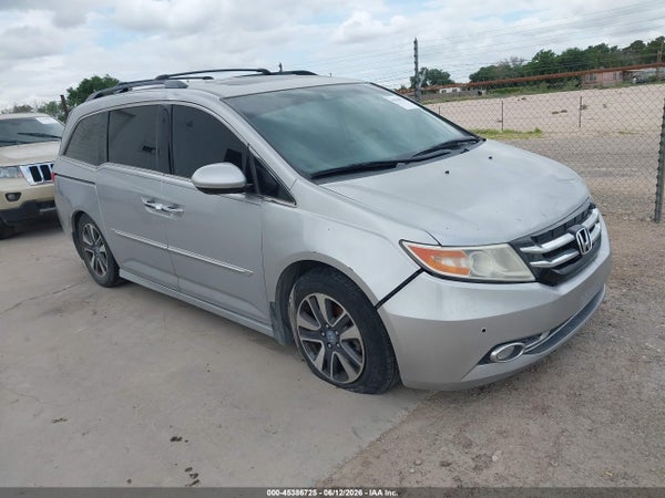 2015 Honda Odyssey