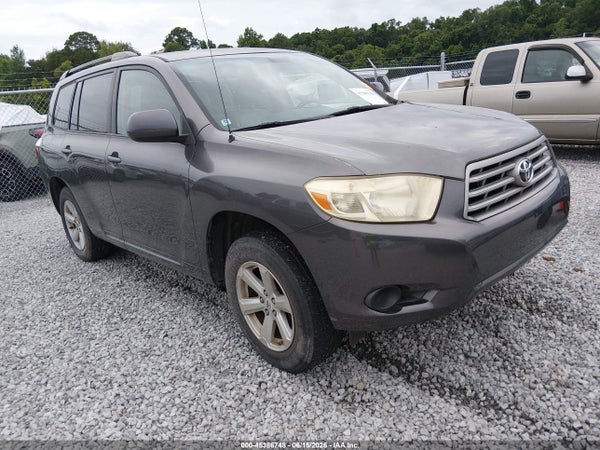 2008 Toyota Highlander