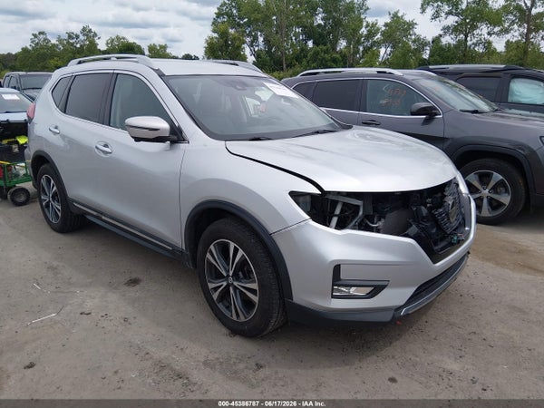 2018 Nissan Rogue