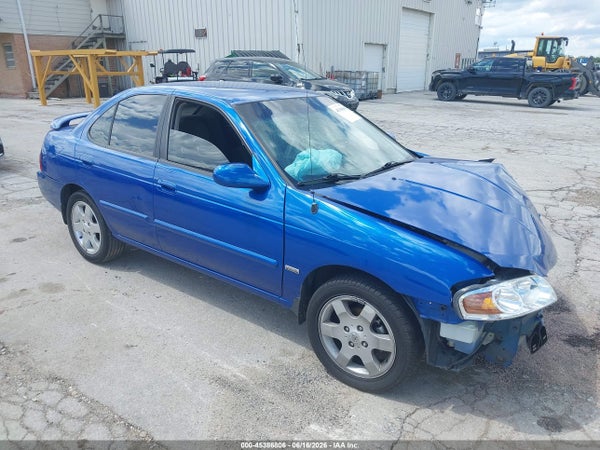 2006 Nissan Sentra