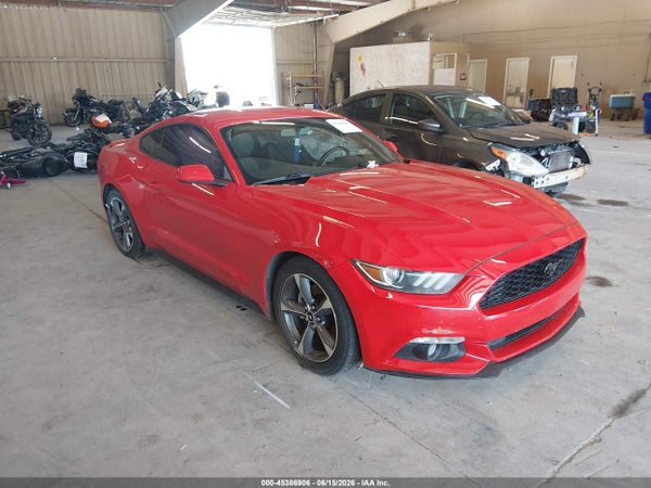 2016 Ford Mustang