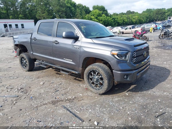2020 Toyota Tundra
