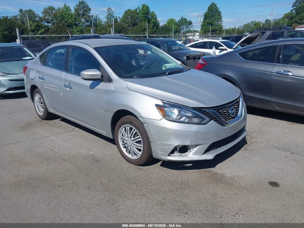 2018 Nissan Sentra
