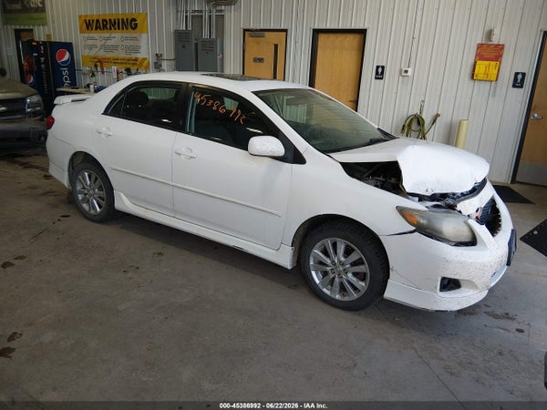 2010 Toyota Corolla