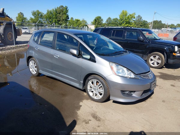2010 Honda Fit