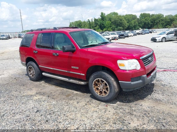 2006 Ford Explorer