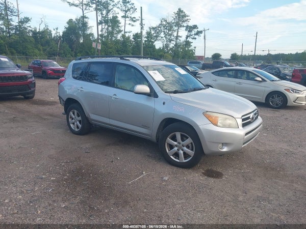 2007 Toyota Rav4