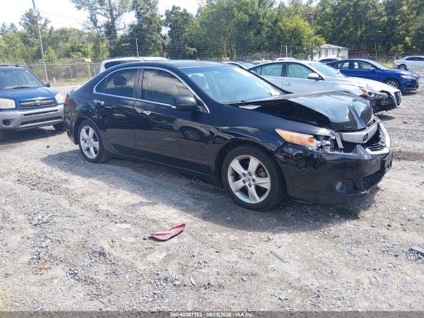 2010 Acura Tsx