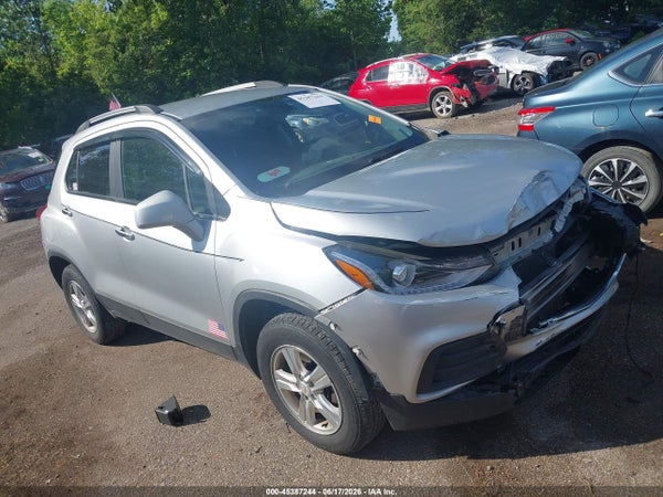 2018 Chevrolet Trax