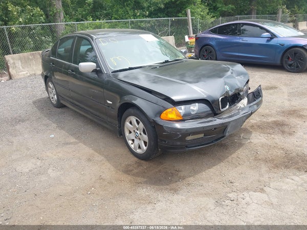 1999 BMW 328i