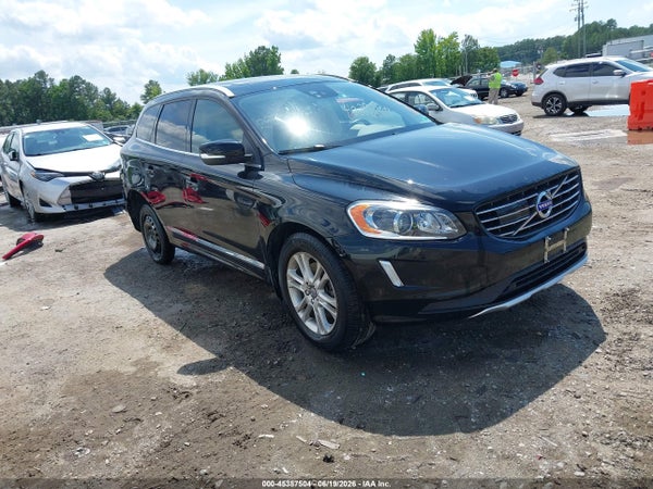 2015 Volvo Xc60