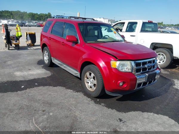 2011 Ford Escape