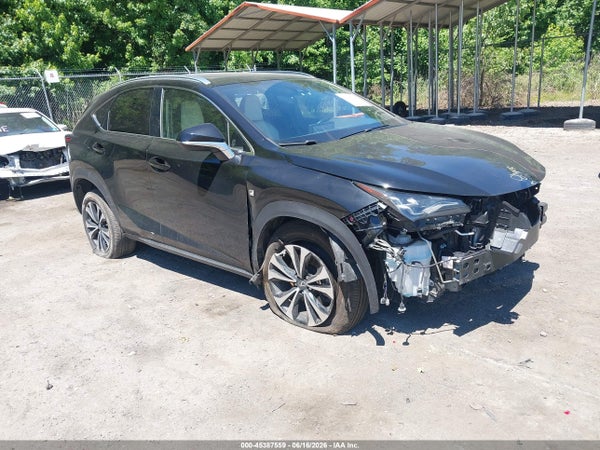 2021 Lexus Nx 300