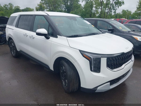 2026 Kia Carnival Mpv Hybrid