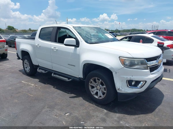 2019 Chevrolet Colorado