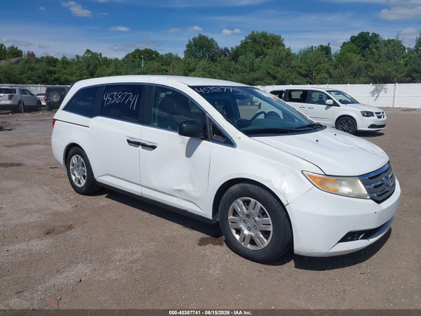 2012 Honda Odyssey