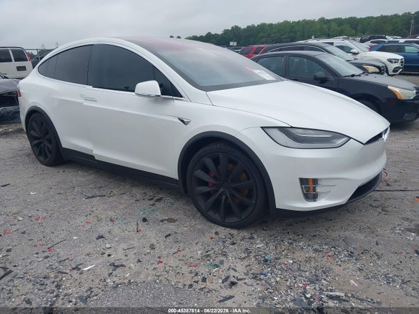 2017 Tesla Model X