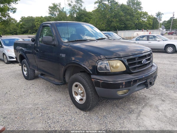 2001 Ford F-150