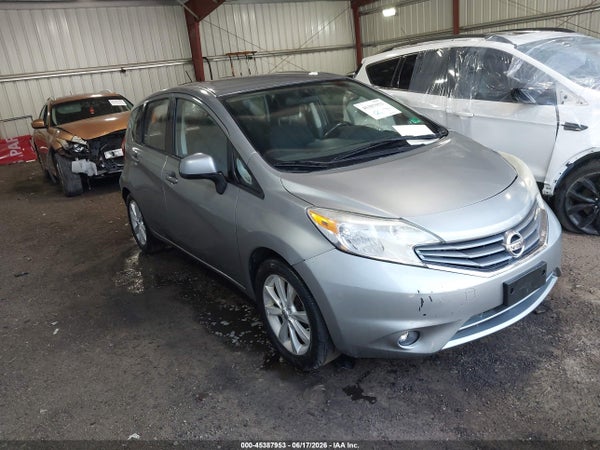 2014 Nissan Versa Note
