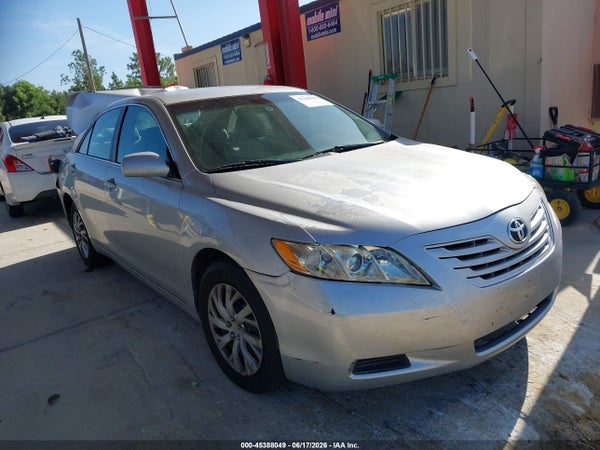 2009 Toyota Camry