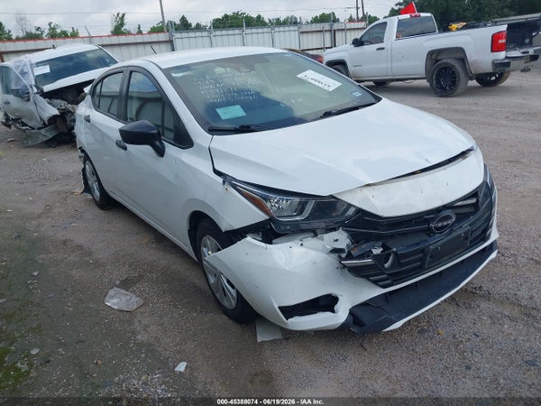 2023 Nissan Versa