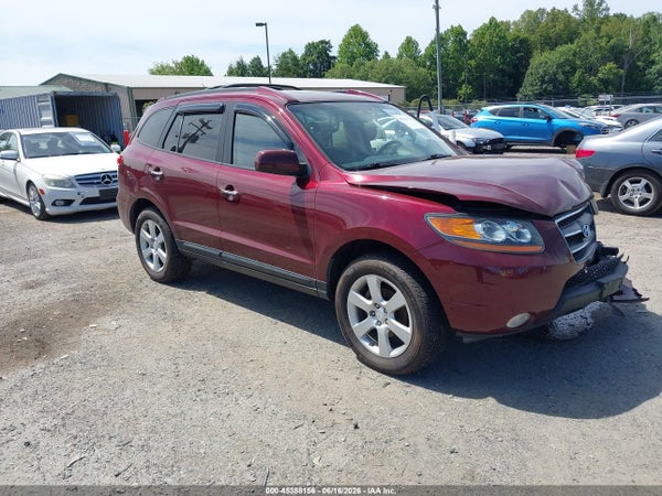2008 Hyundai Santa Fe