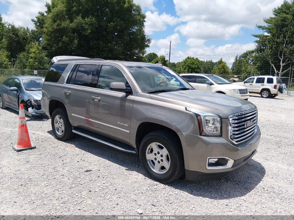 2019 GMC Yukon
