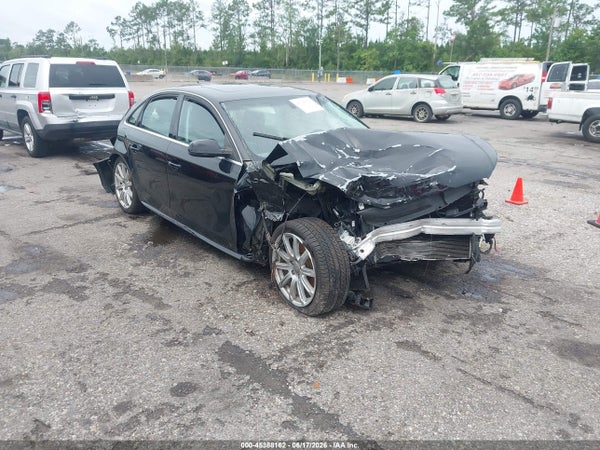 2012 Audi A4