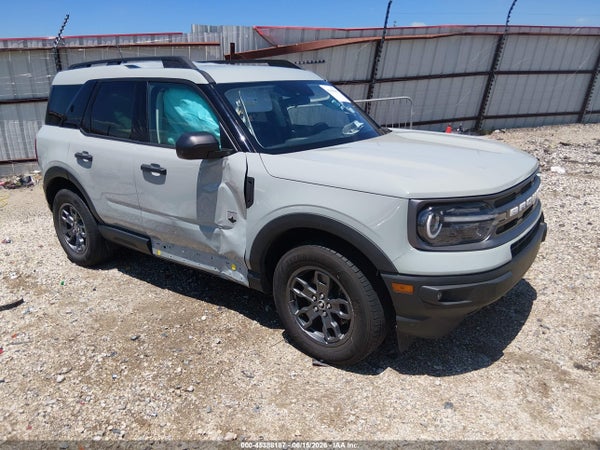 2023 Ford Bronco Sport