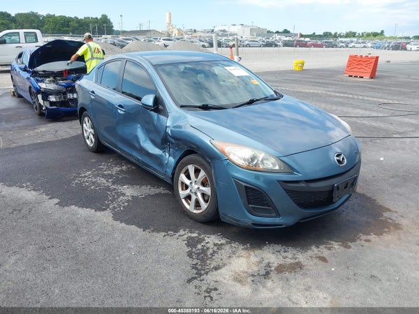 2011 Mazda Mazda3