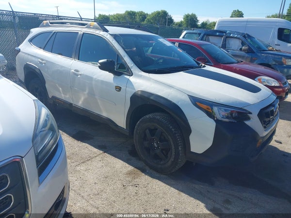 2024 Subaru Outback