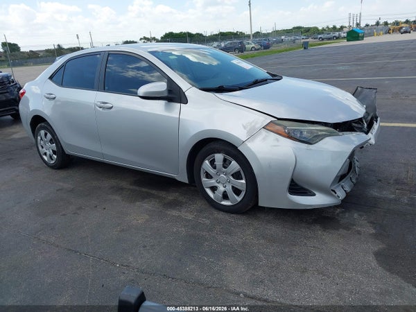 2018 Toyota Corolla