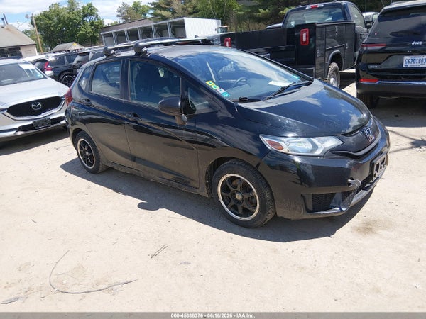 2015 Honda Fit
