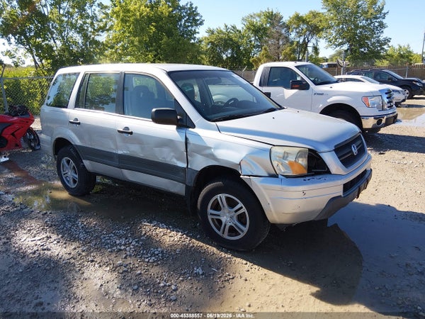 2005 Honda Pilot