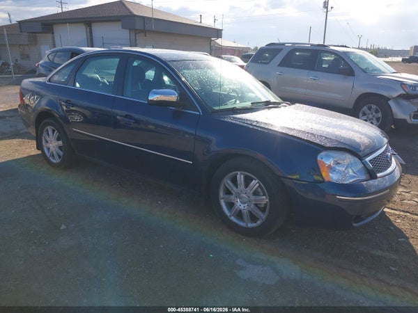 2006 Ford Five Hundred
