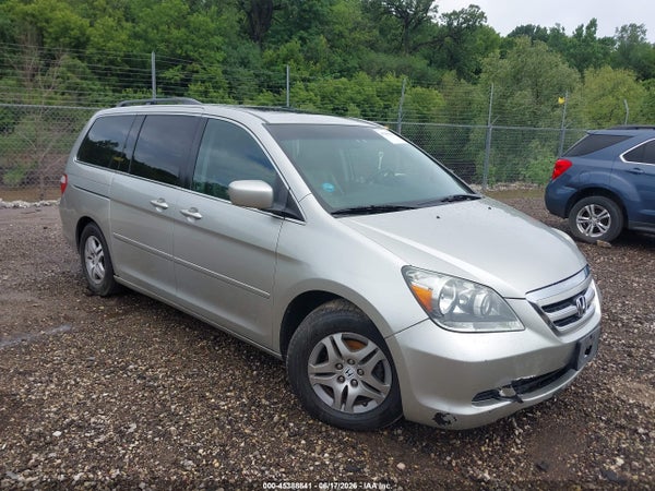 2007 Honda Odyssey