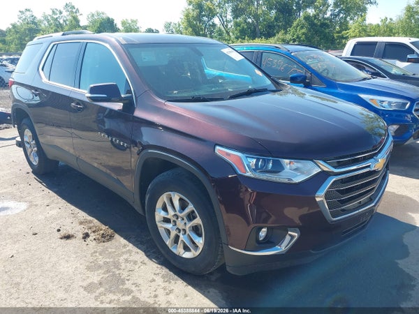 2018 Chevrolet Traverse