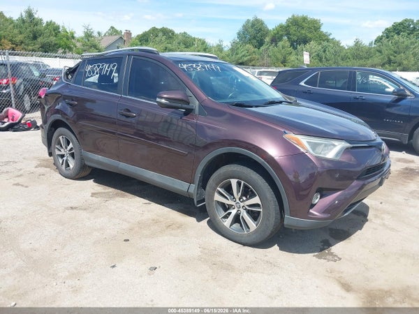 2016 Toyota Rav4