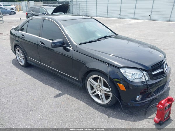 2010 Mercedes-Benz C 300