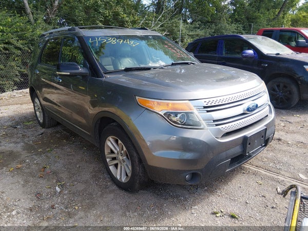 2012 Ford Explorer