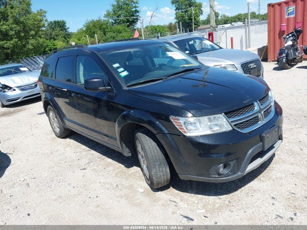 2019 Dodge Journey