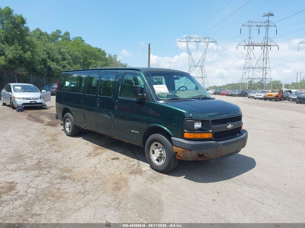 2005 Chevrolet Express