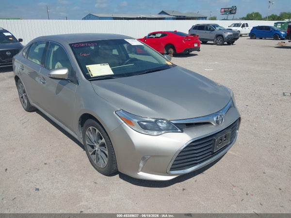 2016 Toyota Avalon