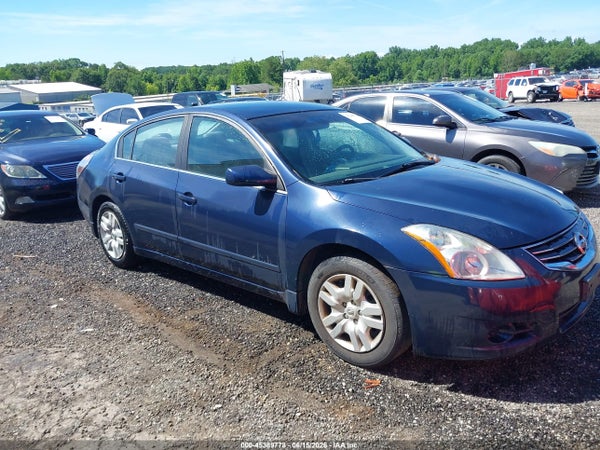 2010 Nissan Altima