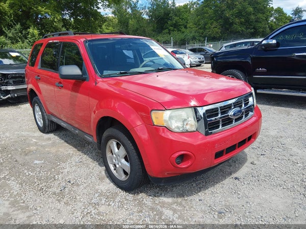 2009 Ford Escape