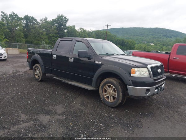 2008 Ford F150