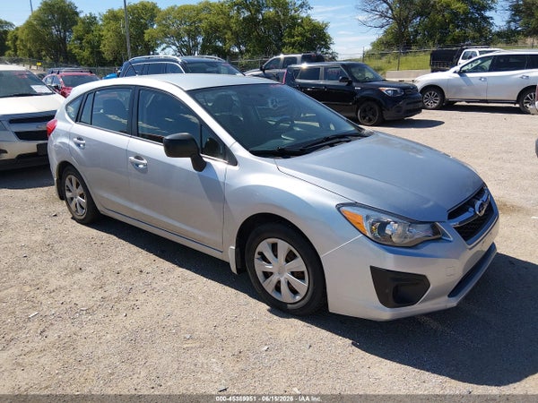 2012 Subaru Impreza