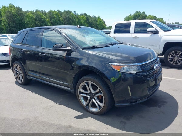 2013 Ford Edge